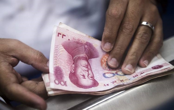 China steps up Yuan rhetoric as currency falls to six-year low